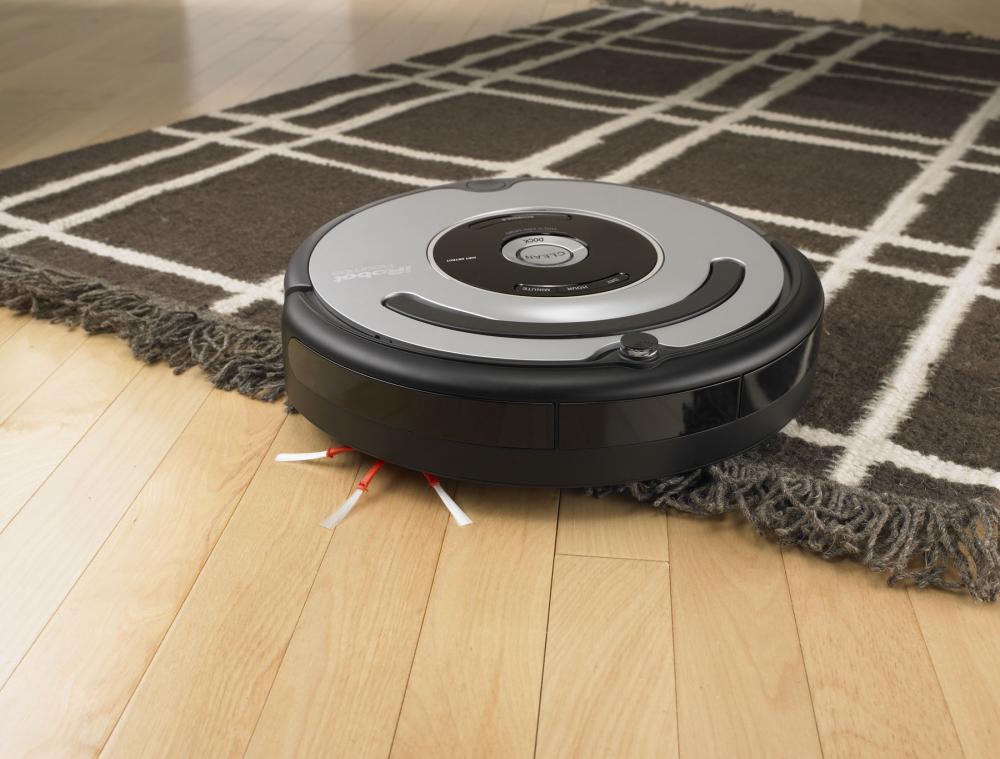 iRobot Roomba 555 PET