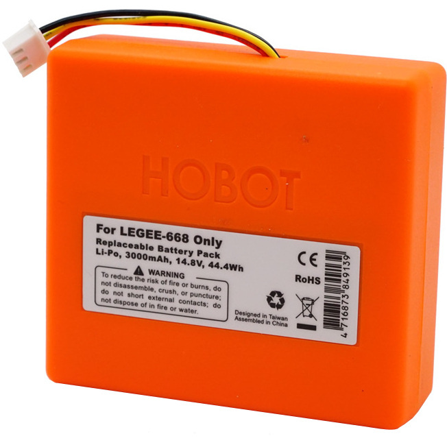 Hobot Legee 668 Li-Po akkumulátor 3000 mAh
