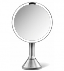 Kozmetikai tükör Simplehuman Sensor Dual Light ST3052