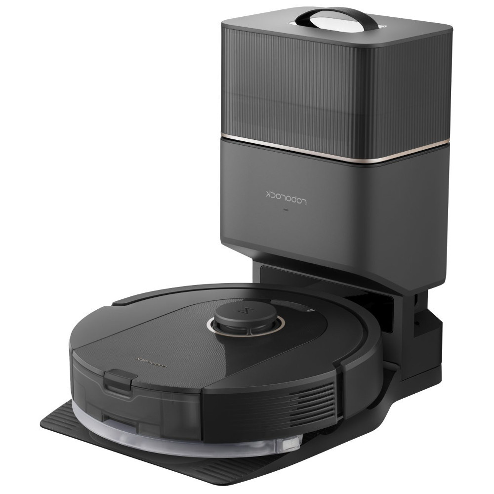 Roborock Q5 PRO+ black akciós termékkép 1
