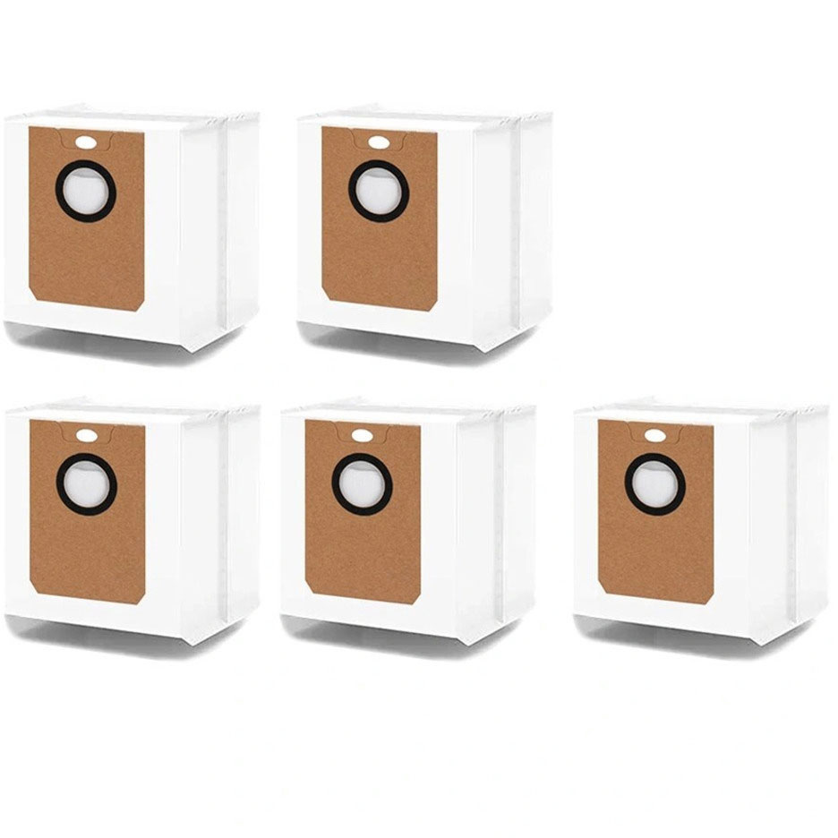 Hulladékgyűjtő zsákok Tesla RoboStar iQ400 Plus-hoz - 5db akciós termékkép 1