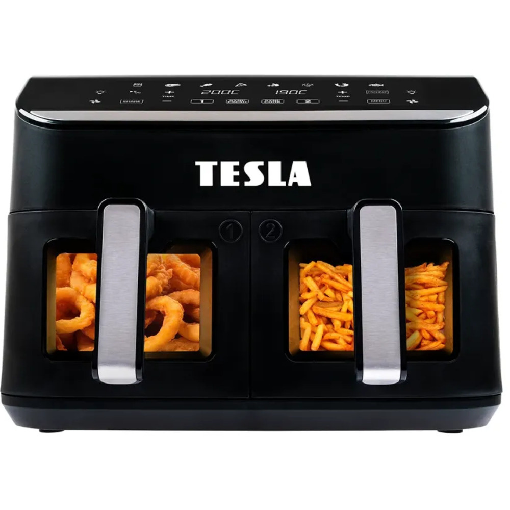 TESLA AirCook DualZone Q460 XXL akciós termékkép 1