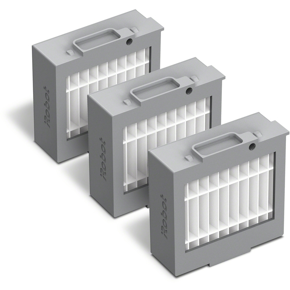 Szűrőkészlet iRobot Roomba Max 705Vac-hoz - 3db akciós termékkép 1