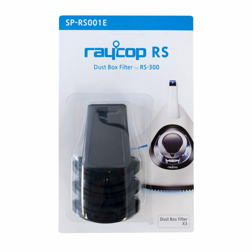 3 db Raycop RS300 Cartridge szűrő