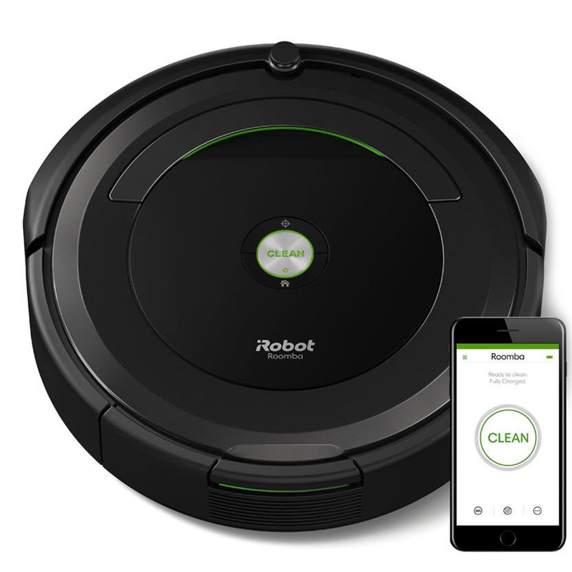 iRobot Roomba 696 WiFi