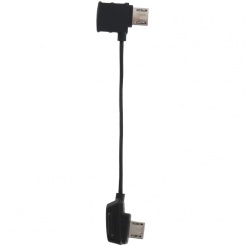 RC kábel - Micro USB csatlakozó