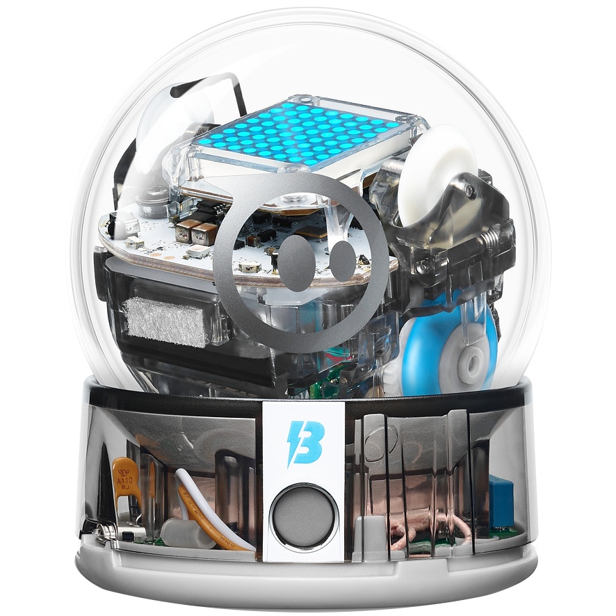 Sphero BOLT - intelligens robotgolyó