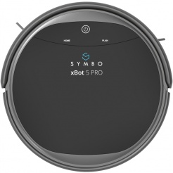 Symbo xBot 5 PRO WiFi + felmosó 2 az 1-ben