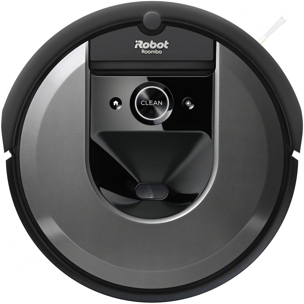 iRobot Roomba i7 grey WiFi