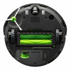 iRobot Roomba i7 silver WiFi