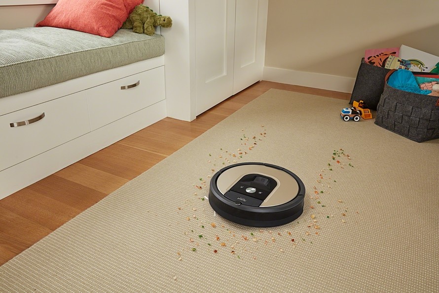 iRobot Roomba 976 WiFi