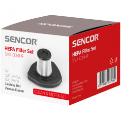 Sencor SVC 074xx HEPA szűrő