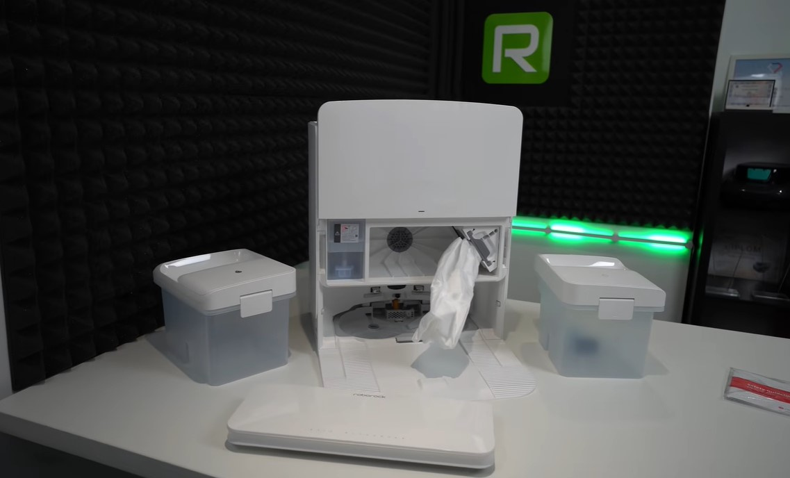 Dokkolóállomás 3.0 Hygiene Plus