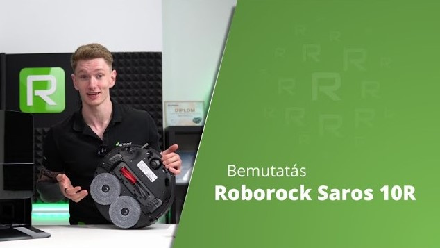 Roborock Saros 10R