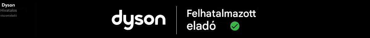 Dyson - Felhatalmazott elado