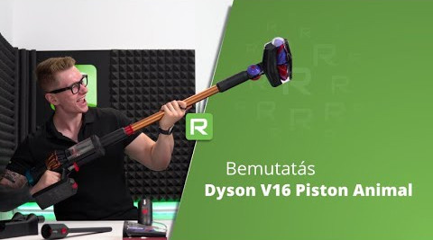 Dyson V16 Piston Animal álló porszívó