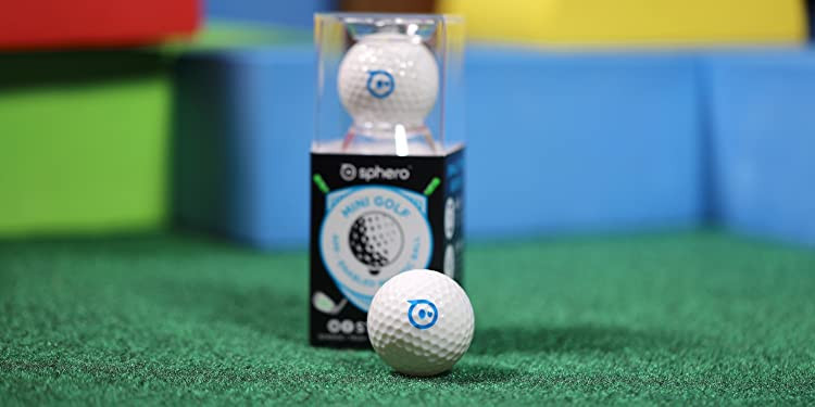 A Sphero Mini Golf robotgolyó bemutatása