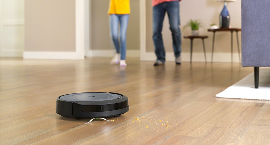 iRobot Roomba i3 3158 Neutral robotporszívó bemutatása