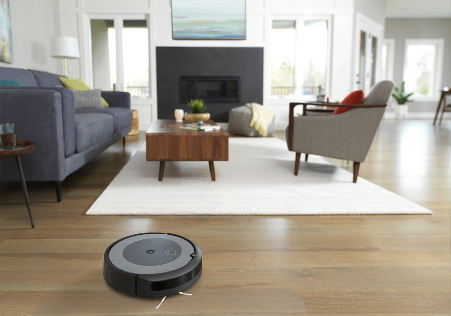 iRobot Roomba i3 3156 Light robotporszívó bemutatása