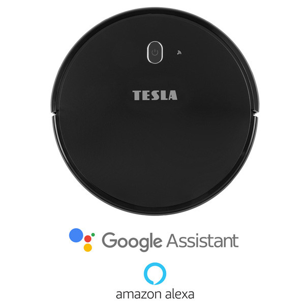 Intelligens tisztítás a Google Assistant / Amazon Alexa támogatásával