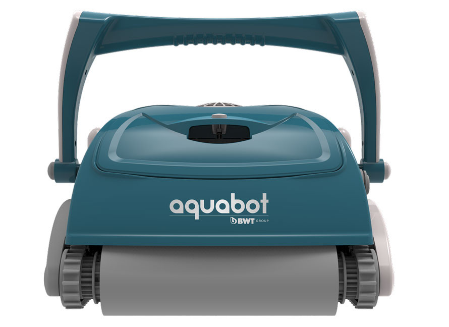 Aquabot UR 300 medenceporszívó bemutatása