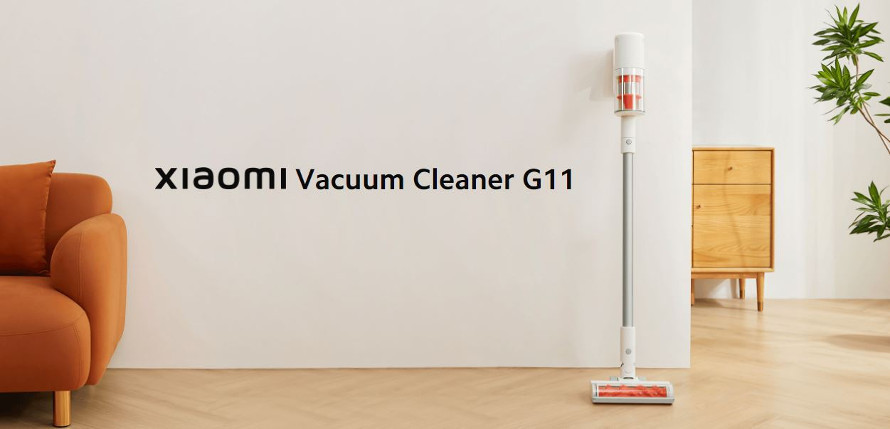 A Xiaomi Mi Vacuum Cleaner G11 porszívó bemutatása