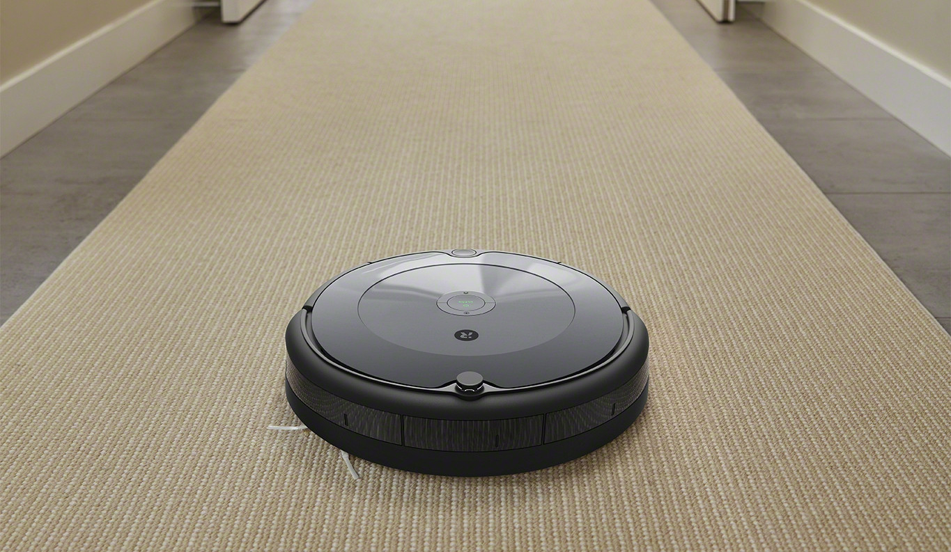 Bemutatjuk az iRobot Roomba 694 robotporszívót