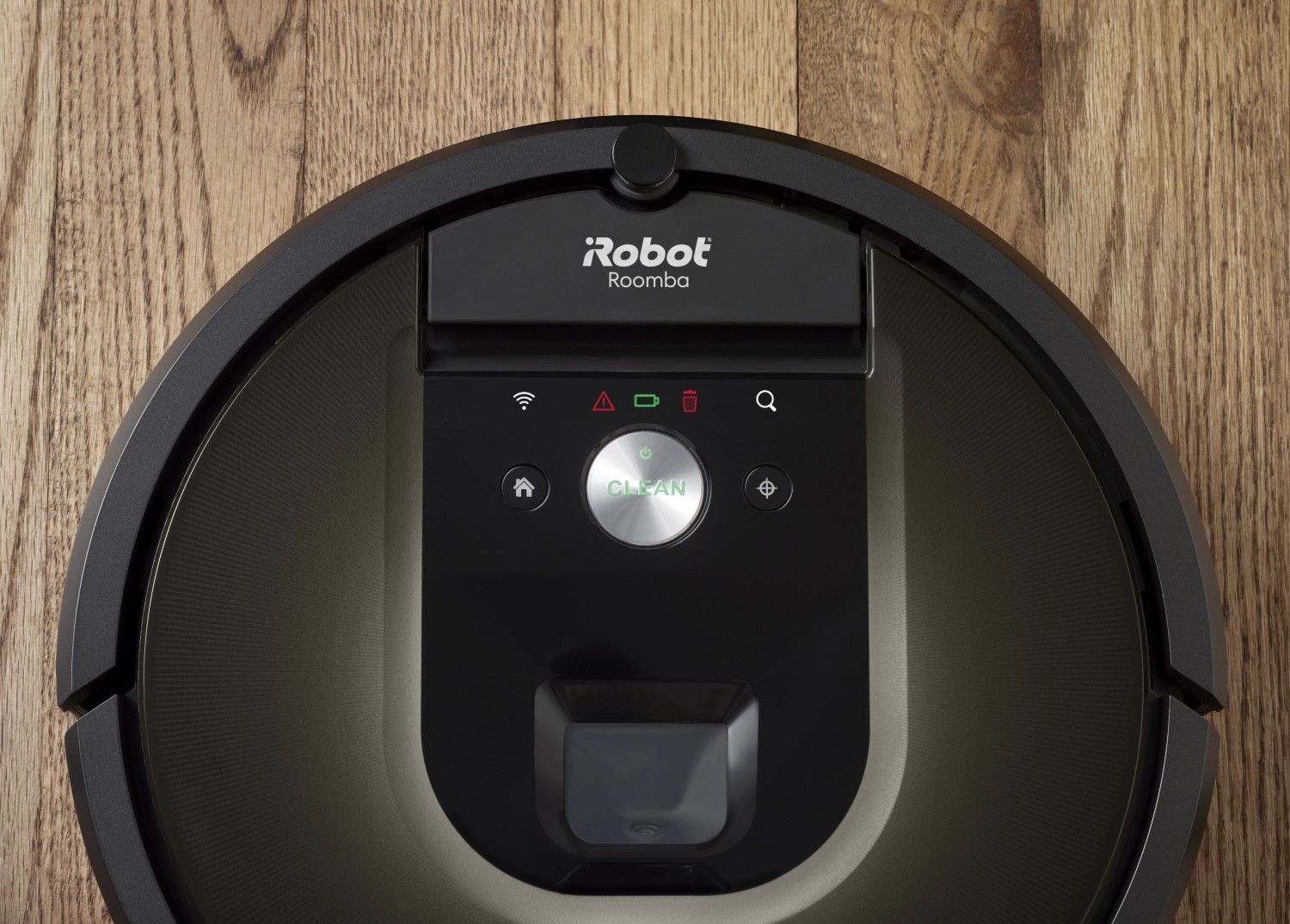 Roomba 980 robotporszívó bemutatása